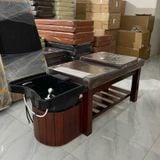  Giường Massage Gội Dưỡng Sinh 