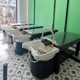  Giường Massage Gội Dưỡng Sinh 