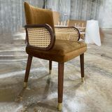  Ghế Bọc Đệm Tựa Mây GinGo 