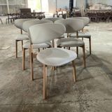  Ghế Ăn Bọc Đệm Loti 