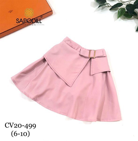 Set áo phông trắng mix chân váy hồng ngắn cho nữ SETN513 | Lazada.vn