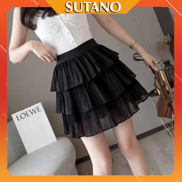 chân váy tầng giá tốt Tháng 8 2023  Mua ngay  Shopee Việt Nam