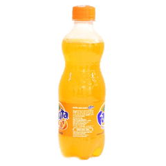  CHAI FANTA 390ML 