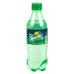  CHAI SPRITE 390ML 