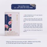  Bộ trà dưỡng sinh đẹp da- thải độc-giảm mỡ Ogada dòng Premium 3,2 kg 