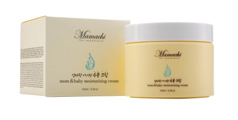  Kem nước dưỡng cho mẹ và bé Mamachi 100 ml 