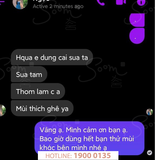  Sữa tắm tinh dầu Grapefruit Rosemary - BLANBLVN - 200ml 