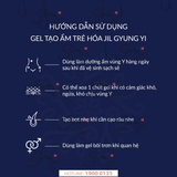  Gel tạo ẩm trẻ hóa vùng kín tinh chất hoa Anh Thảo Jil Gyung Yi 100 ml 