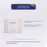  Bộ trà dưỡng sinh đẹp da- thải độc-giảm mỡ Ogada dòng Premium 3,2 kg 