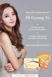  Viên đặt vệ sinh phụ nữ Jil Gyung Yi vỉ 6v 