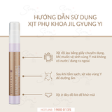  Xịt phụ khoa khử mùi, tăng ẩm, sạch khuẩn Jil Gyung Yi Feminine Mist 9ml 