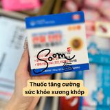  Thuốc tăng cường sức khỏe xương khớp- Joint Tantan MSM Plus 