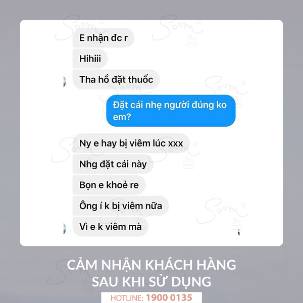  Viên đặt vệ sinh phụ nữ Jil Gyung Yi vỉ 6v 