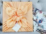  Vải lụa Satin - size 90x90 (cm) 