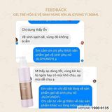  Gel làm sạch và trẻ hoá vùng kín JIL GYUNG YI 200 ml 