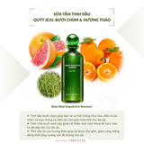  Sữa tắm tinh dầu Grapefruit Rosemary - BLANBLVN - 200ml 