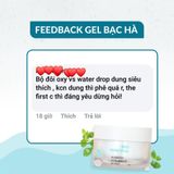  Gel cấp nước bạc hà Mint Water Drop The SP Science 50gr 