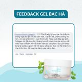  Gel cấp nước bạc hà Mint Water Drop The SP Science 50gr 