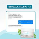  Gel cấp nước bạc hà Mint Water Drop The SP Science 50gr 