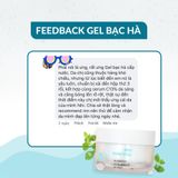  Gel cấp nước bạc hà Mint Water Drop The SP Science 50gr 