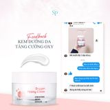  Kem dưỡng da tăng cường Oxy The SP Science 50g 