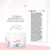  Kem dưỡng da tăng cường Oxy The SP Science 50g 
