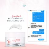  Kem dưỡng da tăng cường Oxy The SP Science 50g 