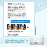  Gel cấp nước bạc hà Mint Water Drop The SP Science 50gr 