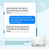  Gel cấp nước bạc hà Mint Water Drop The SP Science 50gr 
