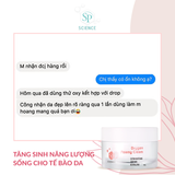  Kem dưỡng da tăng cường Oxy The SP Science 50g 
