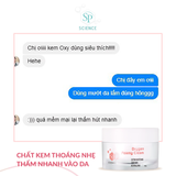  Kem dưỡng da tăng cường Oxy The SP Science 50g 
