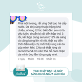  Gel cấp nước bạc hà Mint Water Drop The SP Science 50gr 