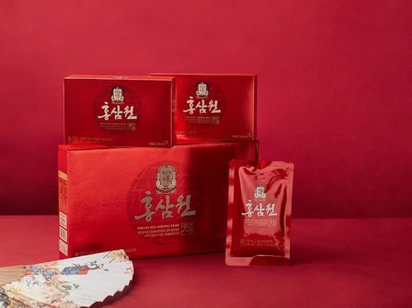  Hồng sâm nước KGC Jung Kwan Jang - 70ml 