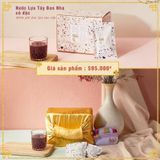  Nước lựu Tây Ban Nha cô đặc 100% OGADA (80ml*20 gói) 