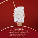  Nước lựu Tây Ban Nha cô đặc 100% OGADA (80ml*20 gói) 