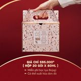  Nước lựu Tây Ban Nha cô đặc 100% OGADA (80ml*20 gói) 