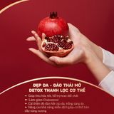  Nước lựu Tây Ban Nha cô đặc 100% OGADA (80ml*20 gói) 