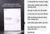  Mặt nạ tinh chất hydrogen FIT MY SKIN 