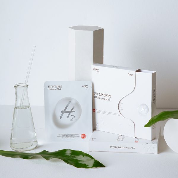 Mặt nạ tinh chất hydrogen FIT MY SKIN 