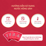  Hồng sâm nước KGC Jung Kwan Jang - 70ml 