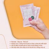  Trà dưỡng sinh Lê - Cát cánh - Thảo mộc OGADA (80ml*4gói) 