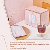  Trà dưỡng sinh Lê - Cát cánh - Thảo mộc OGADA (80ml*4gói) 