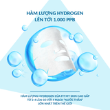  Mặt nạ tinh chất hydrogen FIT MY SKIN 