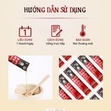  Cao hồng sâm Family Time 100 Hộp 10g x 100 gói 