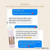  Gel làm sạch và trẻ hoá vùng kín JIL GYUNG YI 200 ml 