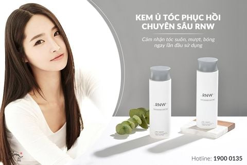  Kem ủ tóc phục hồi chuyên sâu RNW 