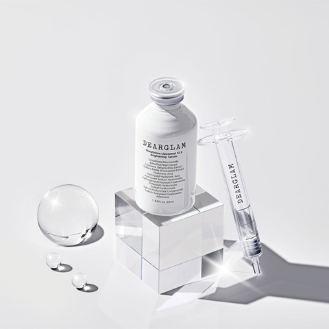  DEARGLAM - Serum huyết thanh giảm sắc tố & ngừa lão hoá - Glutathione Liposomal 12.5s Brightening Serum (Lọ 50ml) 