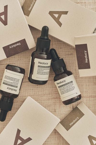  Healucy Kombucha Antiaging Ampoule - 30g 