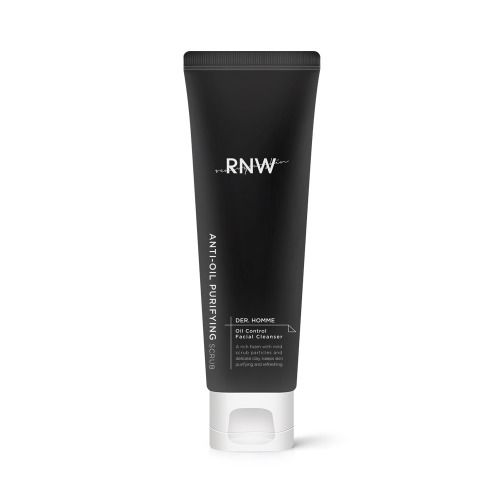  Sữa rửa mặt than hoạt tính, sạch sâu Oil Control - RNW - 120ml 