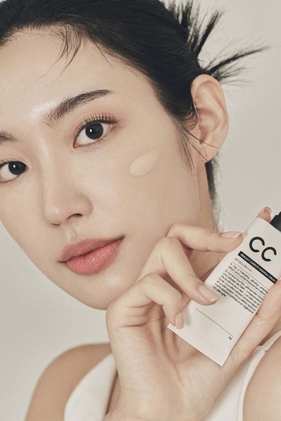  Kem nền - Healucy Complete Essential CC Cream - 35g 